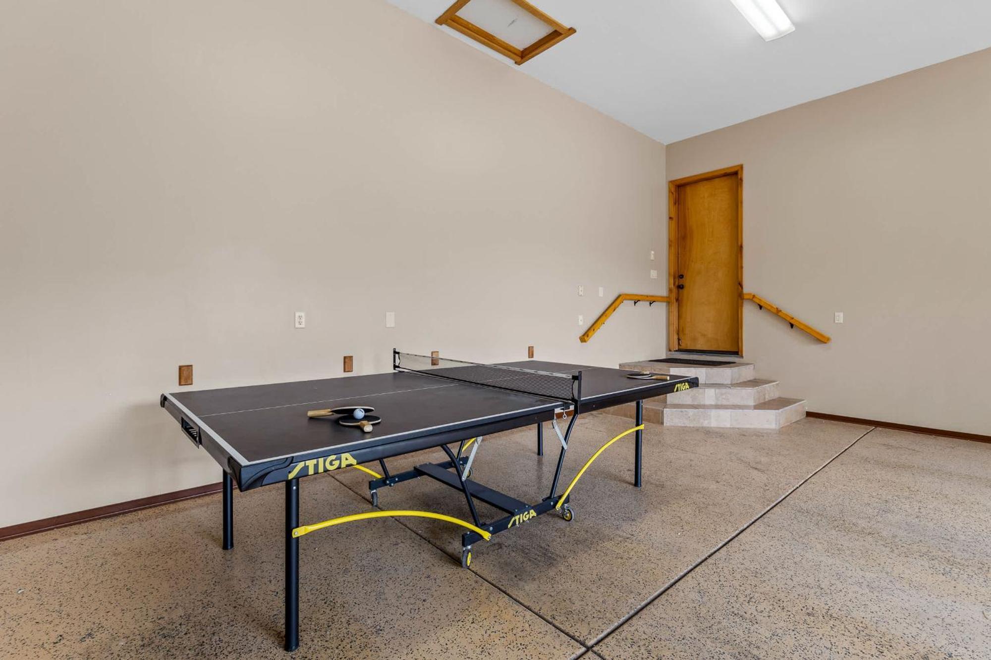 Fam-friendly Retreat Hot Tub Game Hébergement de vacances