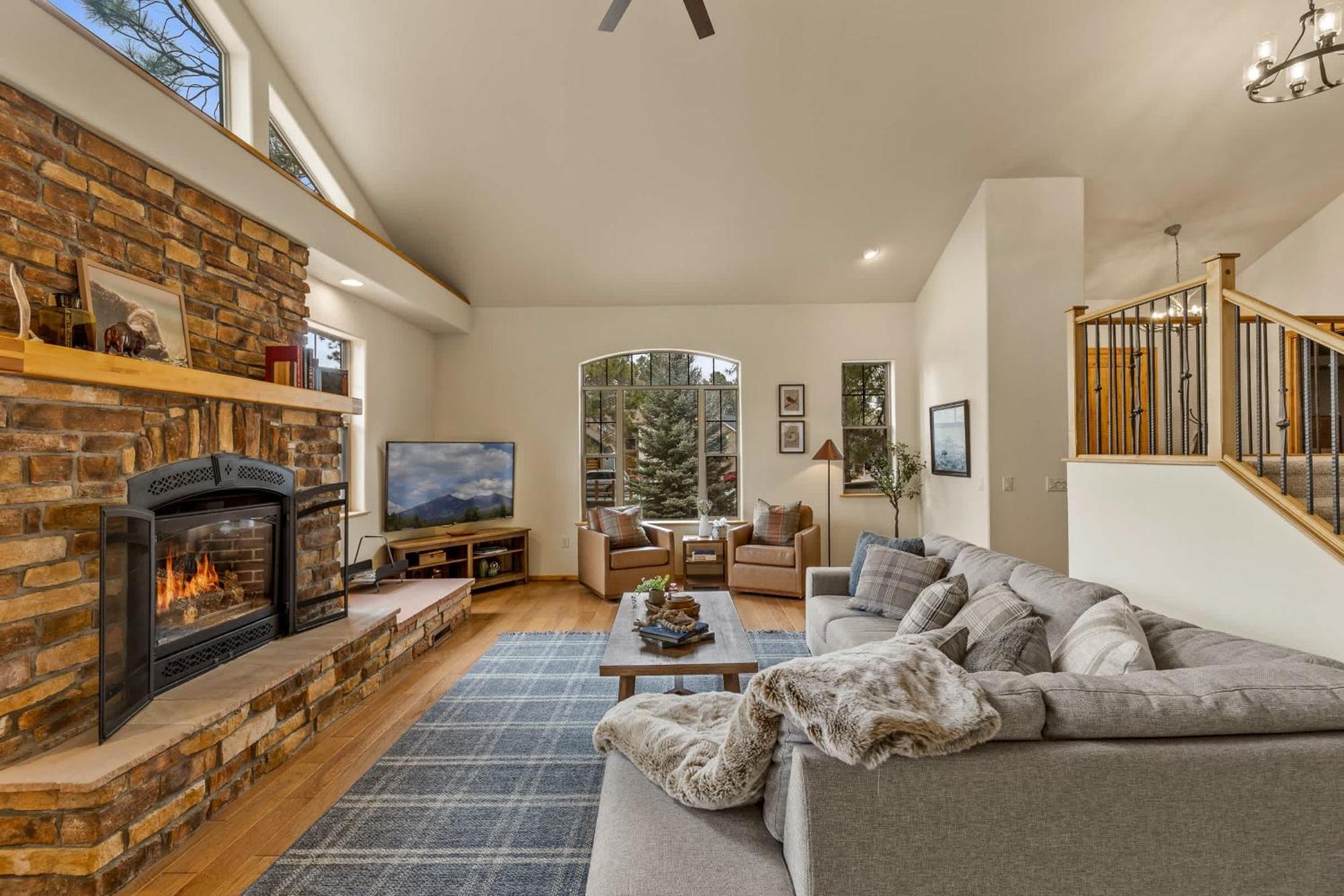 Holiday home Fam-friendly Retreat Hot Tub Game Flagstaff