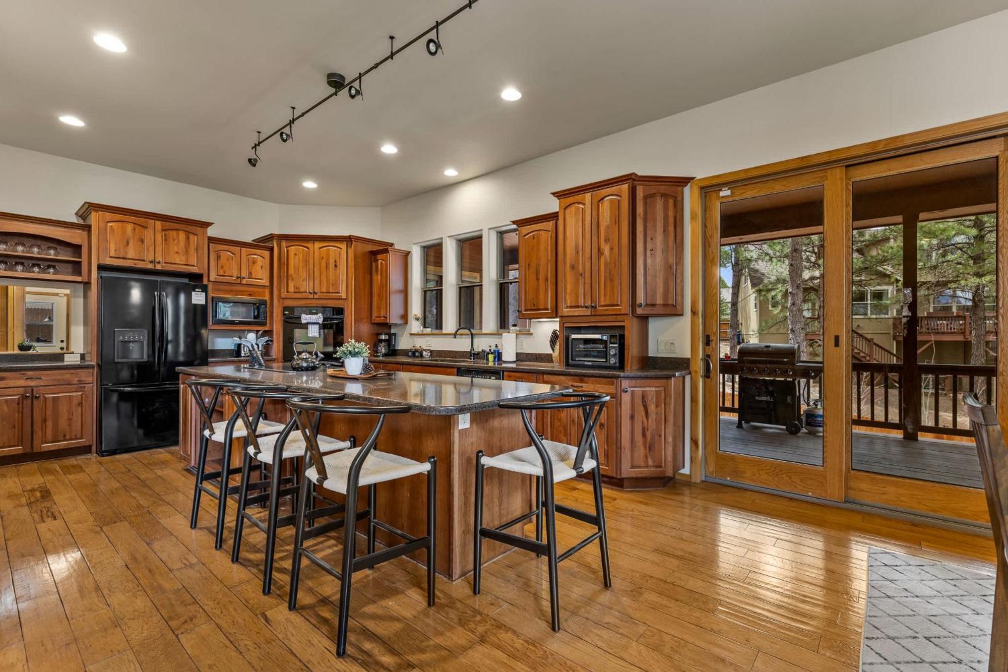Fam-friendly Retreat Hot Tub Game Holiday home Flagstaff