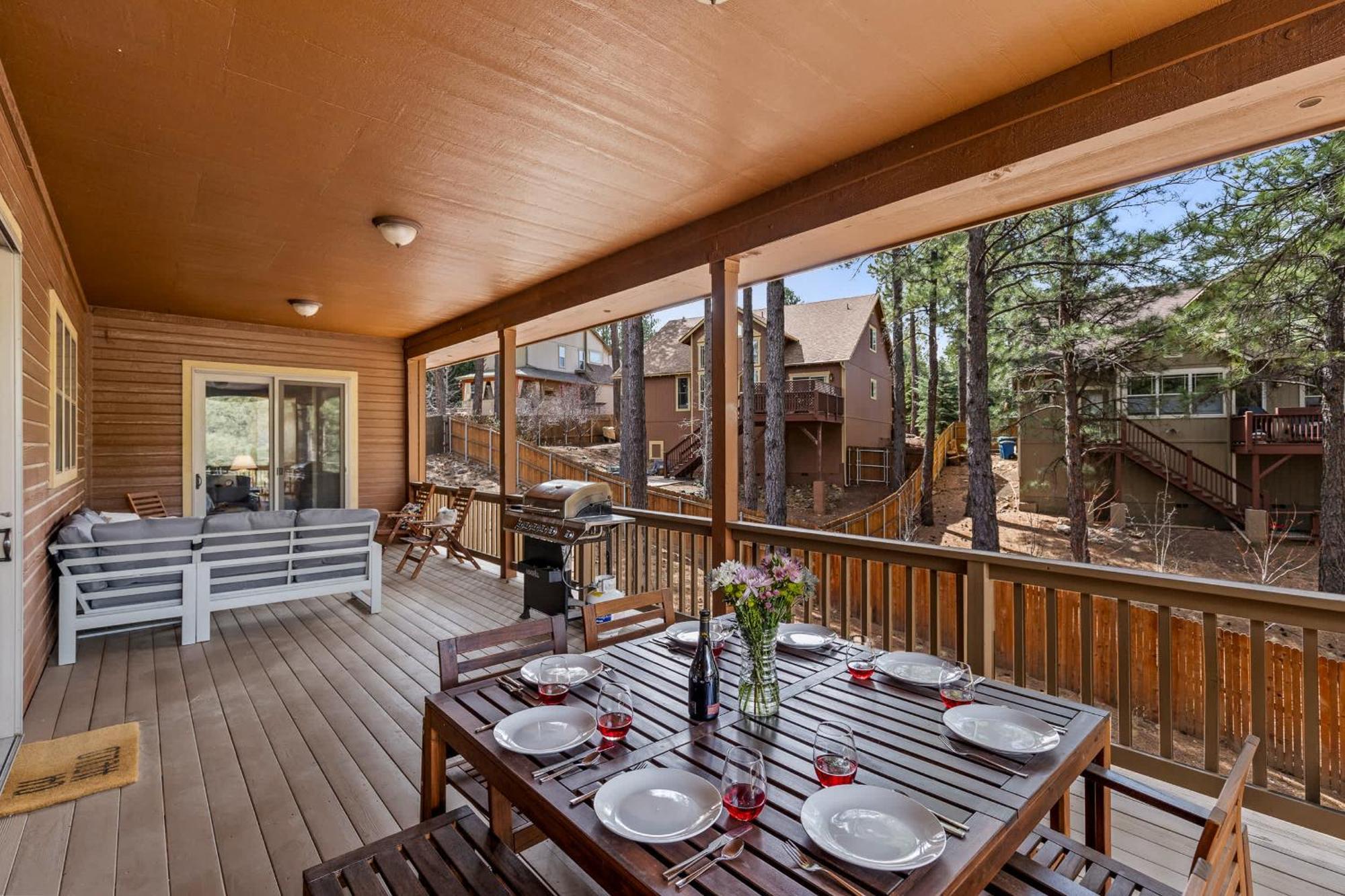 Holiday home Fam-friendly Retreat Hot Tub Game Flagstaff